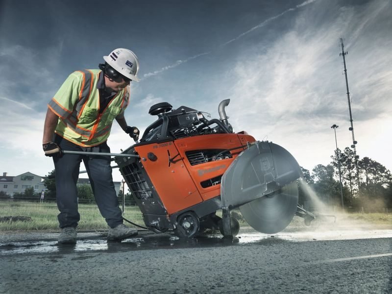 Concrete Cutting services in Raleigh, North Carolina