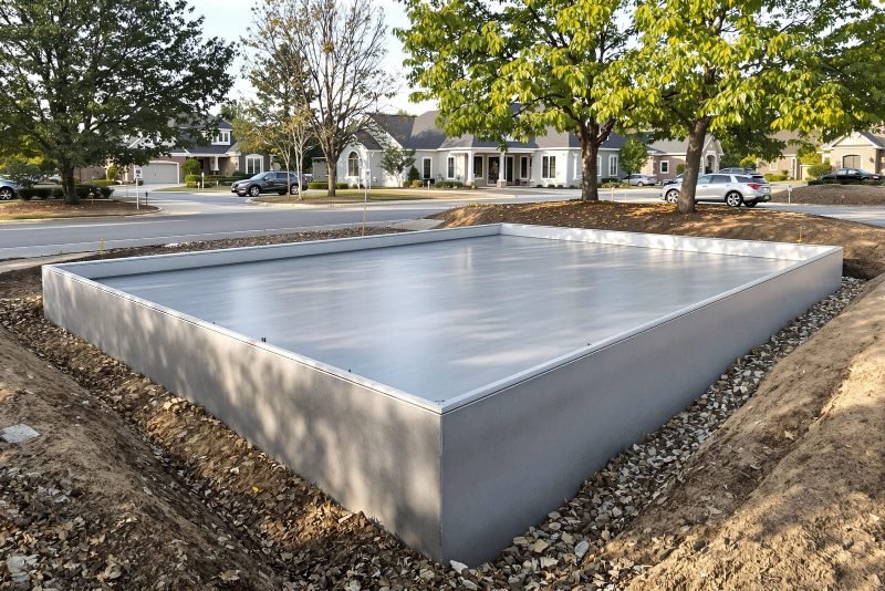 Concrete Foundations in Raleigh