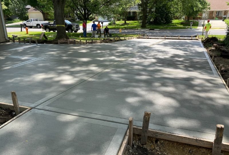 Concrete Repair services in Raleigh, North Carolina