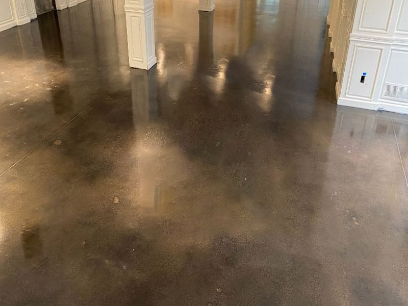Concrete Sealing in Raleigh