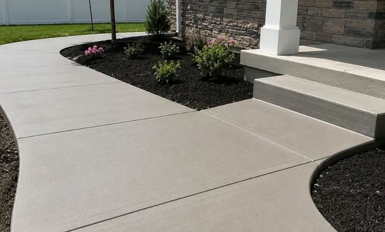 Concrete Steps services in Raleigh, North Carolina