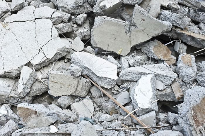 Concrete Contracting project in Raleigh