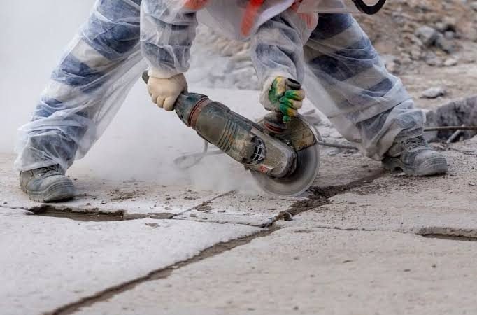Concrete Contracting project in Raleigh