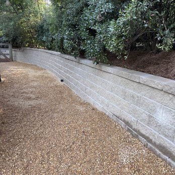Concrete Contracting project in Raleigh