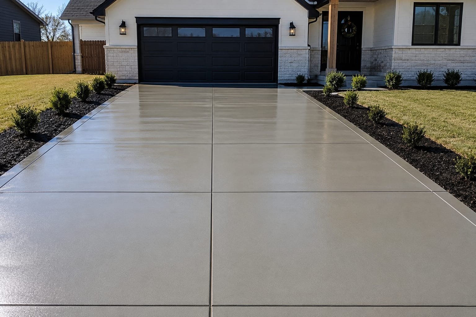 Concrete Contracting in Raleigh, North Carolina